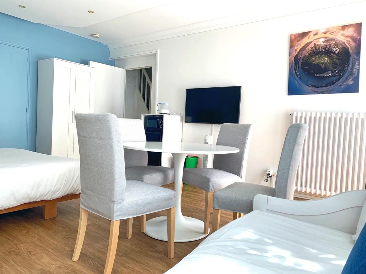 La Chambre Bleue Saint-Aignan  Eksteriør billede