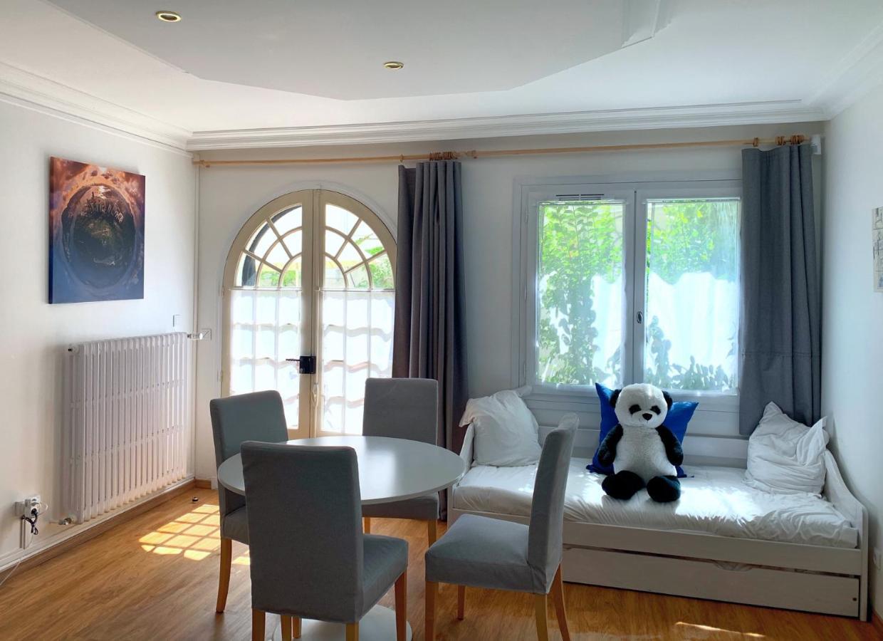 La Chambre Bleue Saint-Aignan  Eksteriør billede